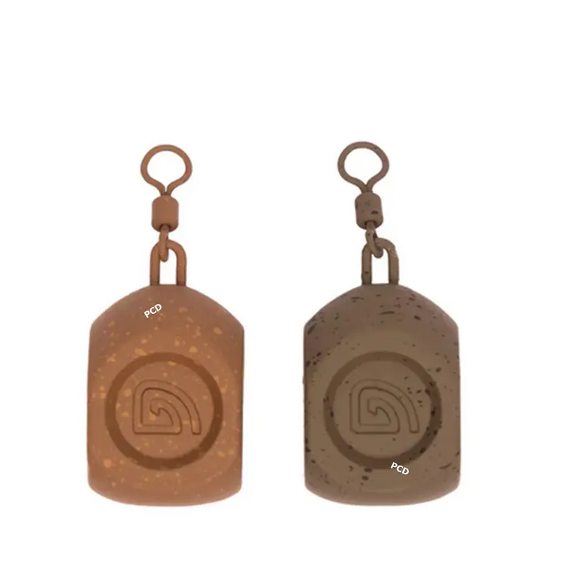 Achat Immédiat Plombs Trakker Square Pear Swivel Lead Par 10