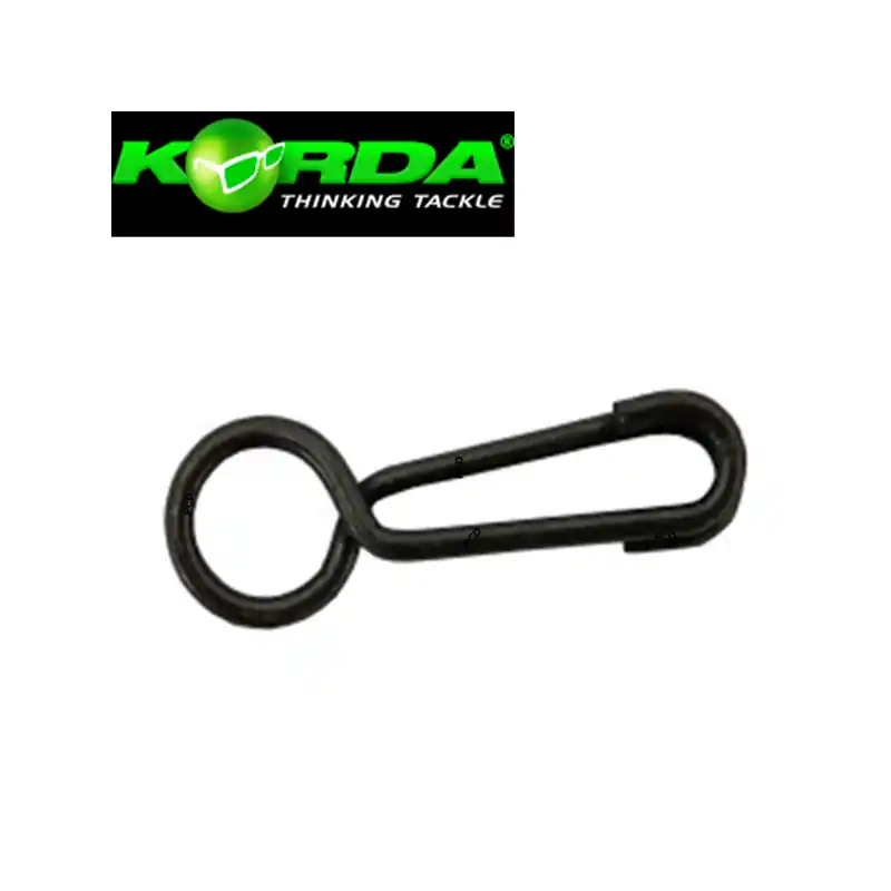 AGRAFES RING KLIP KORDA PAR 10 Nouvelle Collection