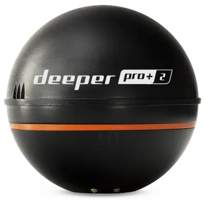 Deeper pro+2,gps generation 2 Pas Cher