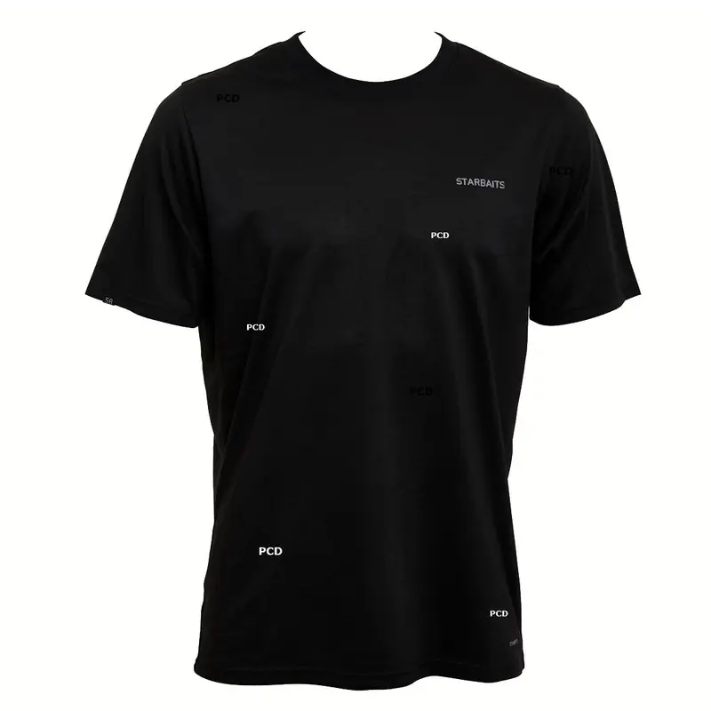 Tee Shirt Homme Starbaits Black Urban Seulement Aujourd'hui