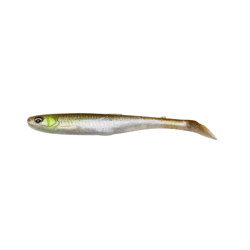 Slender scoop shad 11cm Acheter Direct