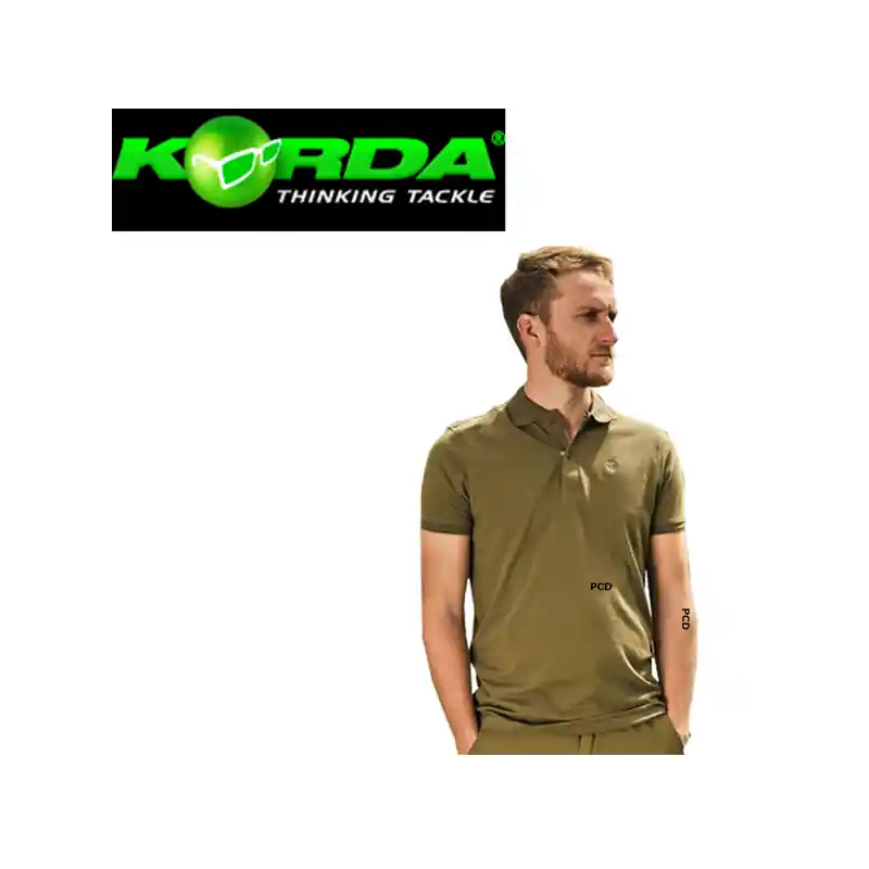 Certifié POLO KORDA OLIVE