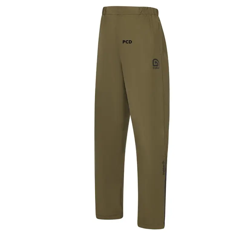 Pantalon Homme Trakker CR Downpour Trousers Kaki Solde