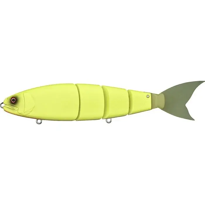 Commander Maintenant Leurre dur Swimbait Madness Balam 245