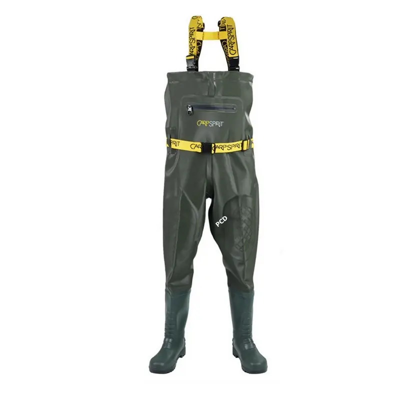 Waders Carp Spirit PVC Waders Prix Choc