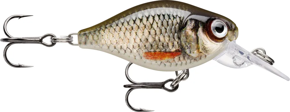 Leurre dure Rapala X-light crank,mid Prix Choc