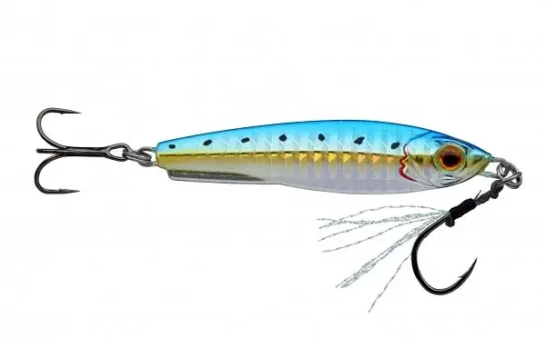 Promotion Leurre dur jigger-lames Gunki Space jig 35g