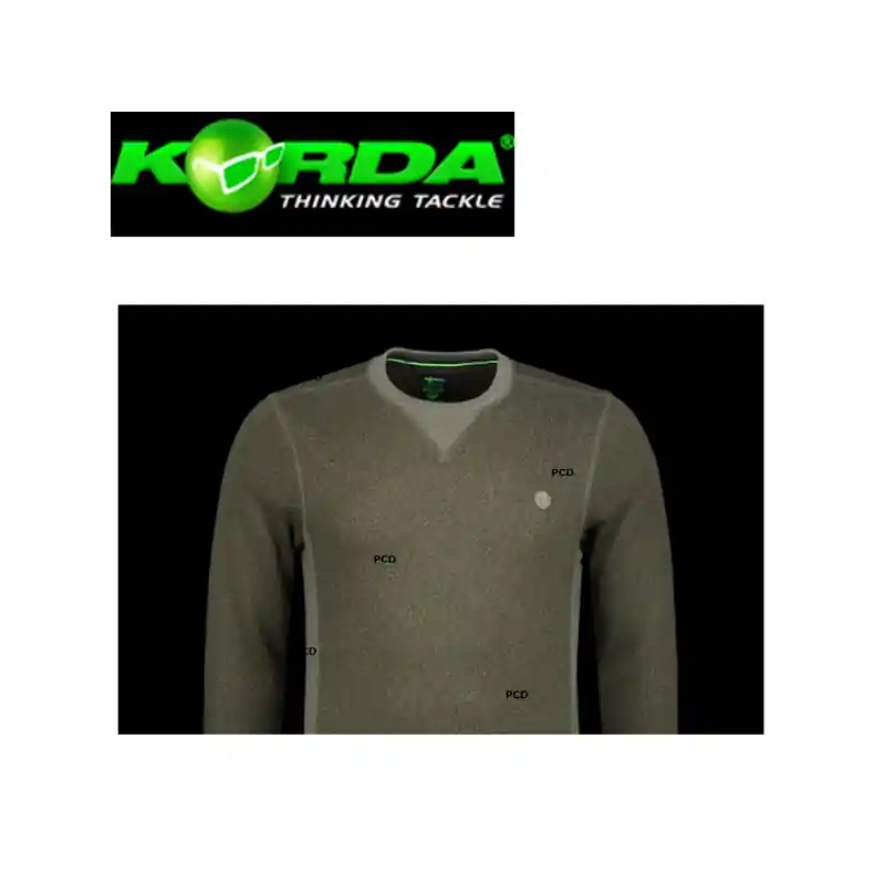 PULL KORDA KORE CREW NECK JUMPER Top Vente