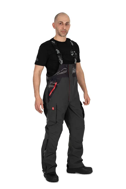 Certifié Fox rage rs triple layer rain salopettes