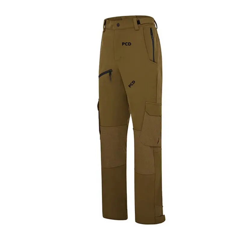Pantalon Homme Kaki Trakker TechPro HD Combats Marque