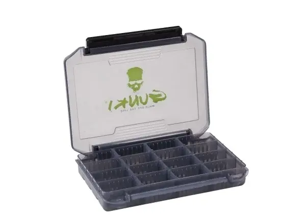 Gunki multi cases,open sides mm Prix Choc