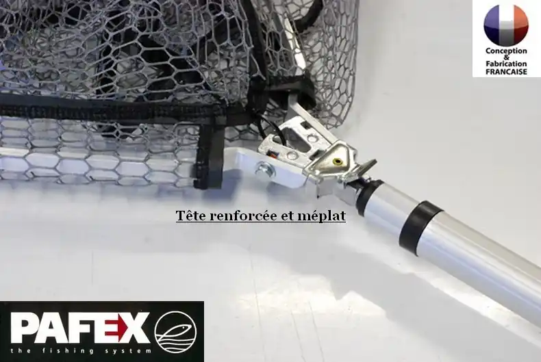 Épuisettes Pafex Top Fishingnet Remise