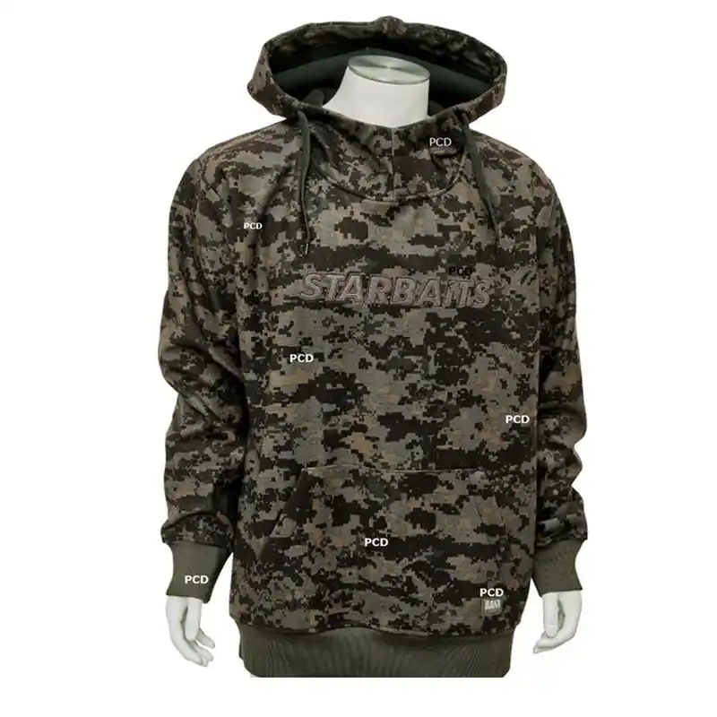 Nouvelle Collection Sweat Homme Starbaits Bank Dark Night Hoodie