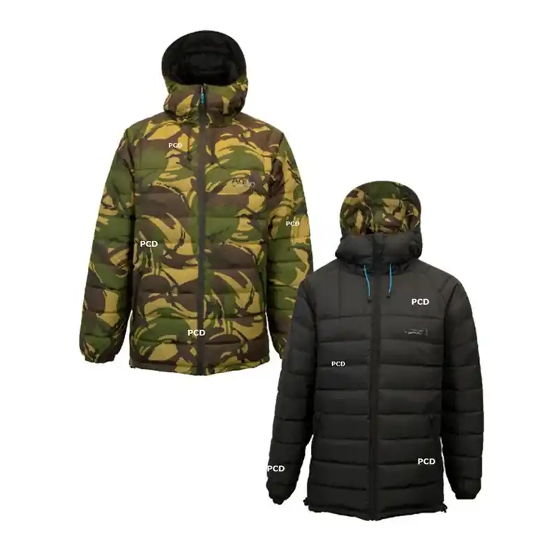 Satisfait Ou Remboursé Veste Homme Camo Et Marine Aqua Products Reversible DPM Jacket