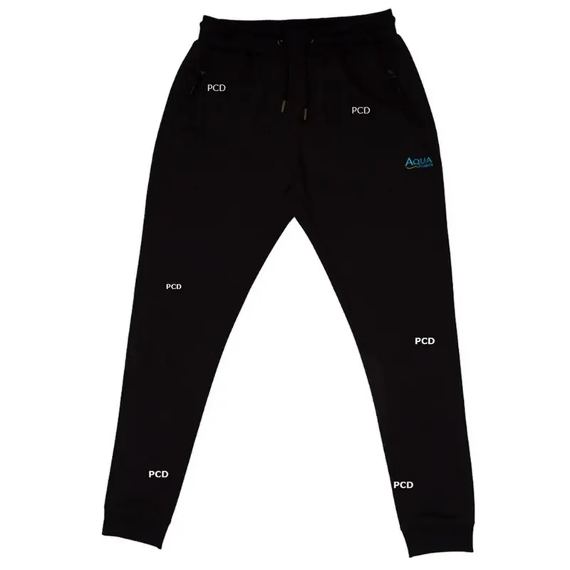 Jogging Homme Noir Aqua Products Classic Joggers Offre Limitée