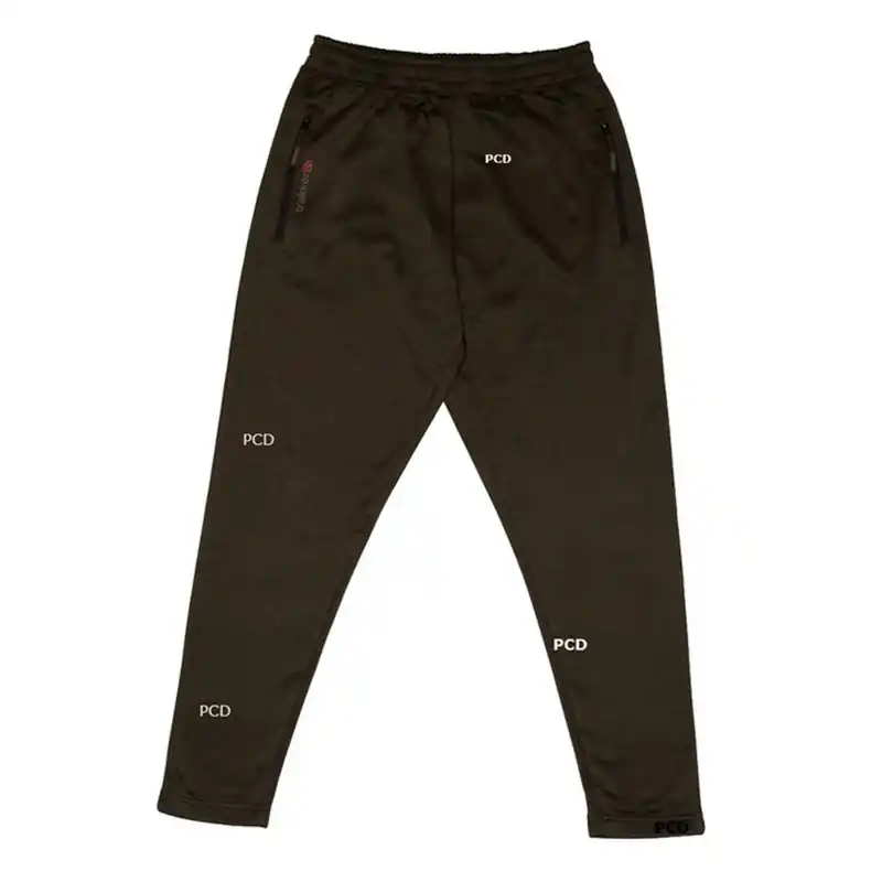 Prix Cassé Jogging Homme Noir Trakker Marl Fleece Backed Jogger