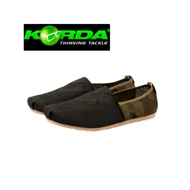 Offre Limitée CHAUSSURES KORDA KORE SLIP ONS KAMO