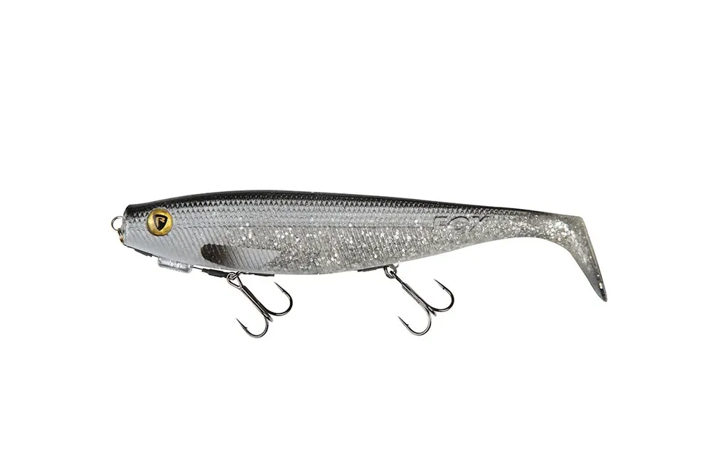 leurre souple Fox rage Pro shad loaded 18cm Jusqu'à Épuisement Des Stocks