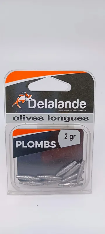 Olive longue,delalande Paiement Sécurisé