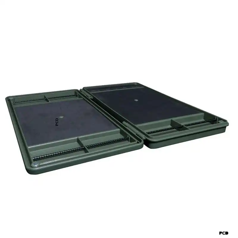 Boîte à Bas De Ligne Ridge Monkey Armoury Rig Box Vente Directe