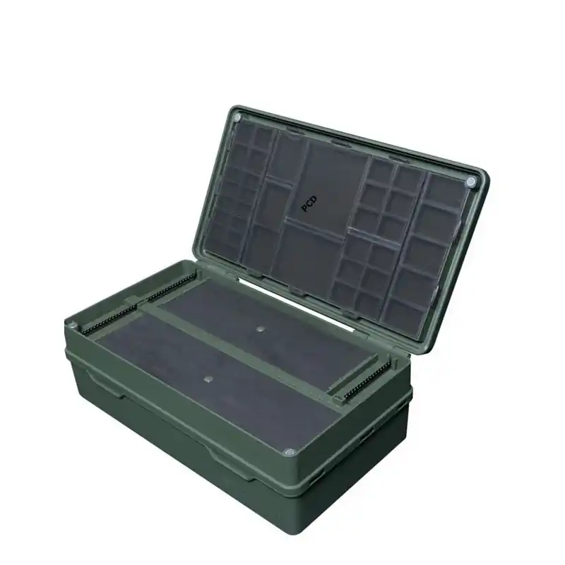 Boîte à Accessoires Ridge Monkey Armoury Pro Tackle Box Nouveauté