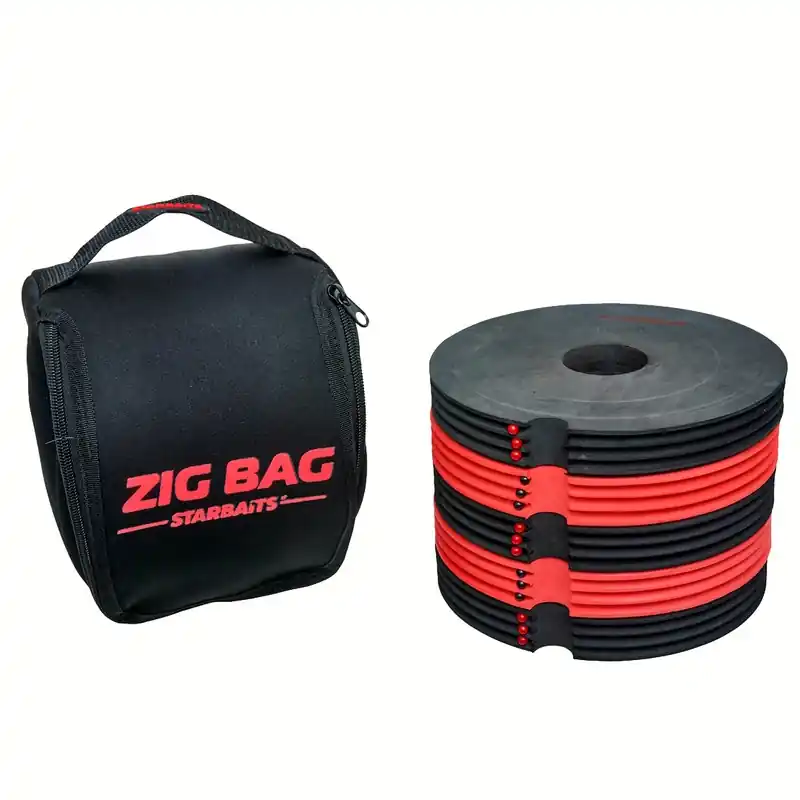 Trousse à Bas De Ligne Starbaits Zig Bag Authentique