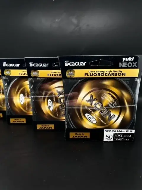 Yuki seaguar neox Prix Bas
