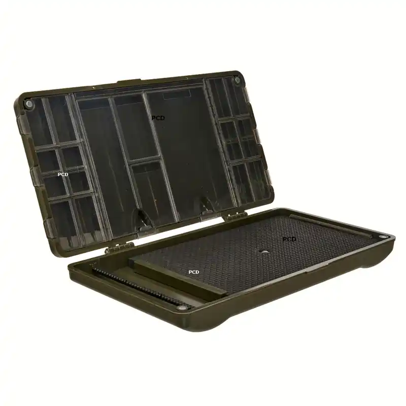 Achat Immédiat Boîte à Accessoires Starbaits Magnet Tackle Box Rig