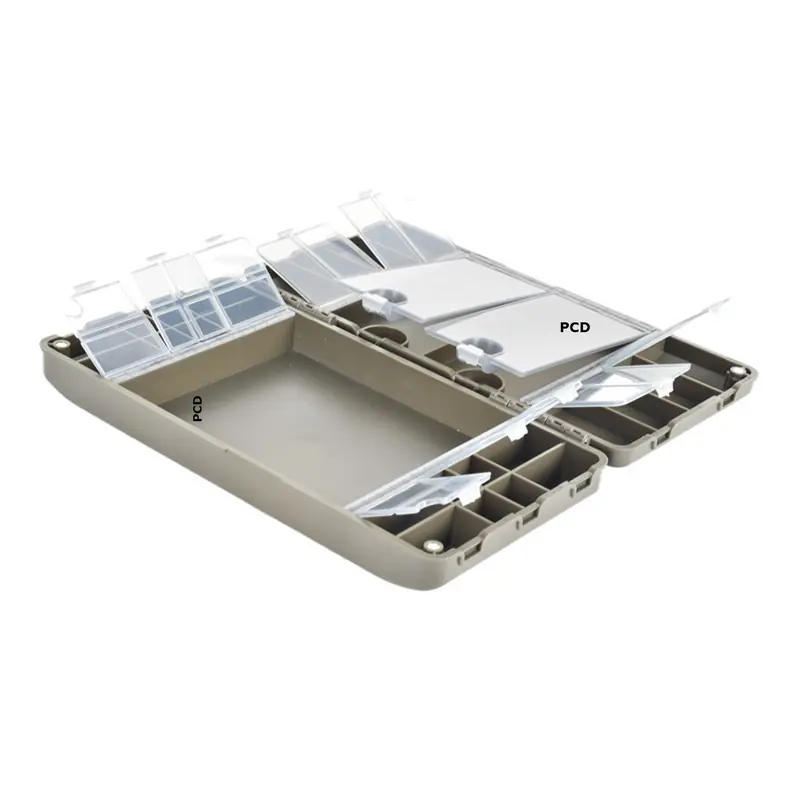 Authentique Boîte W-Tools & Tackle Prowess
