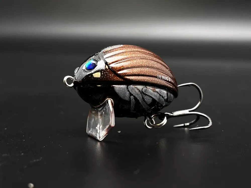 Expédition Rapide Salmo bg3