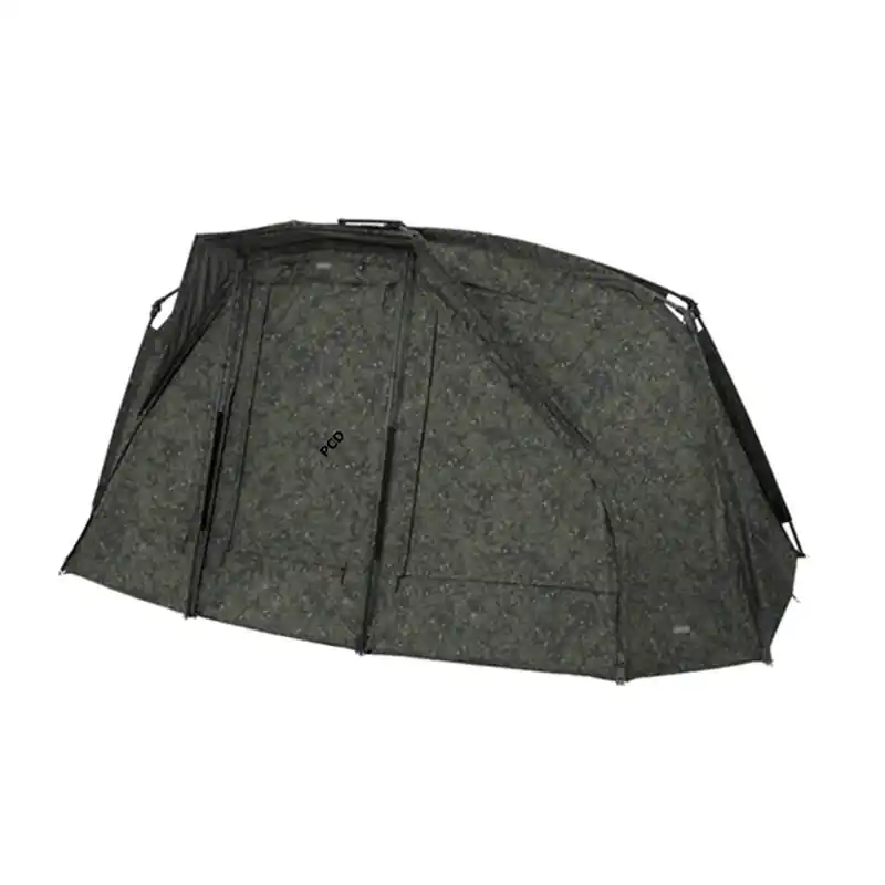 Biwy Trakker Tempest RS 200 2 Man Camo Expédition Rapide