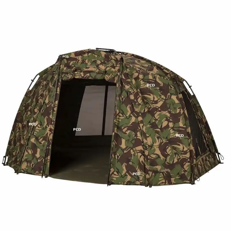 Bivvy Trakker Tempest 100T Brolly Aquatexx EV DPM 1 Place Offre Du Jour