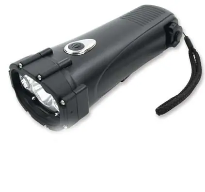 Affaire À Saisir Lampe torche dynamo Topomarine