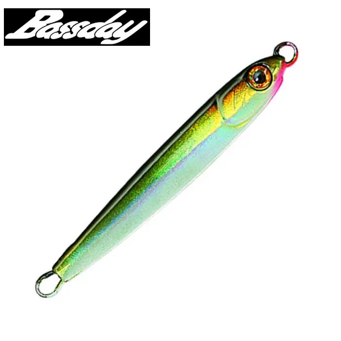 Soldes Leurres Bassday Bungy Metal II 14 gr