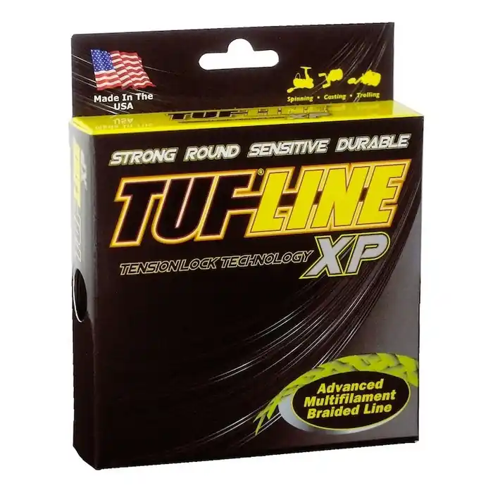 Top Vente Tresse TuF Line XP Bleue 274 m