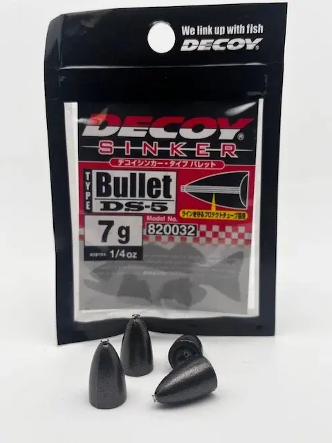 Prix Cassé Plomb balle Decoy DS5