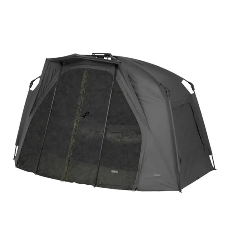 Moustiquaire Pour Brolly Trakker Tempest RS Brolly Magnetic Insect Panel Camo Dernière Chance