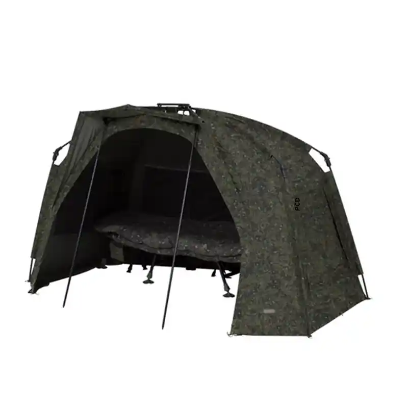 Brolly Trakker Tempest RS Brolly Camo Vente Flash