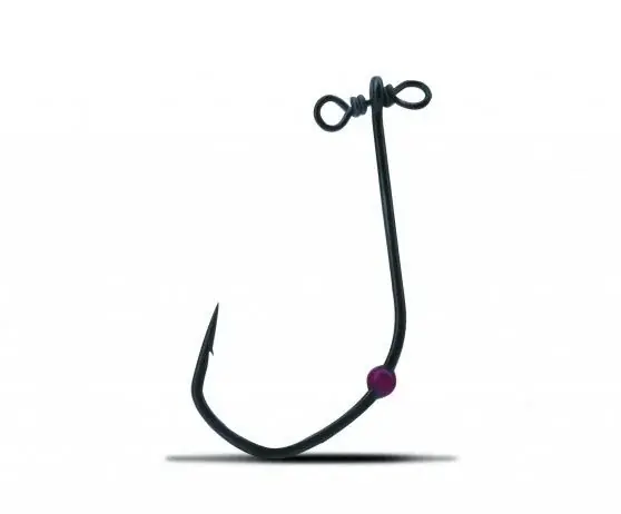 Hameçon drop shot VMC simple 7130sh Haute Qualité