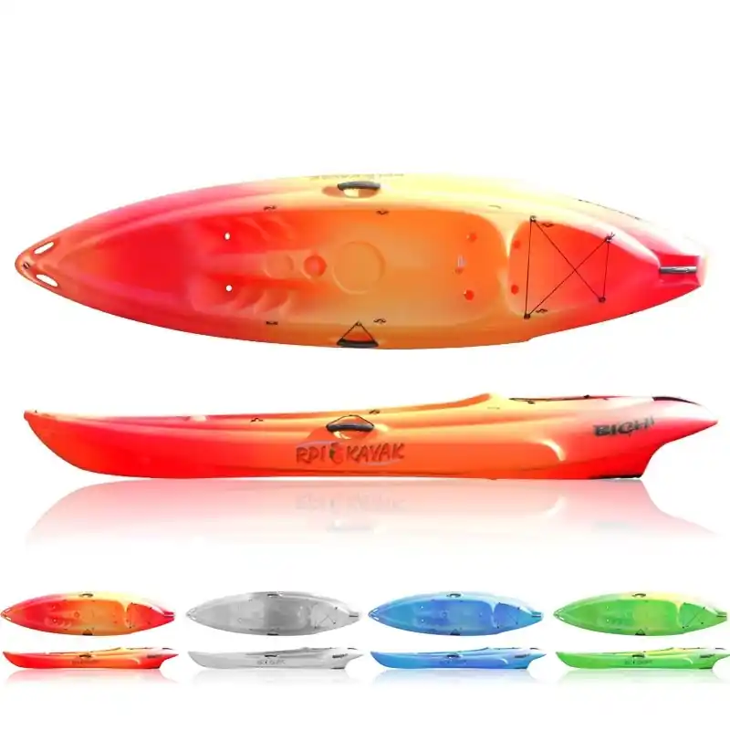 Super Prix Kayak RPI Bichi