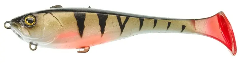 Prix Cassé Leurre souple illex Dunkle 7"