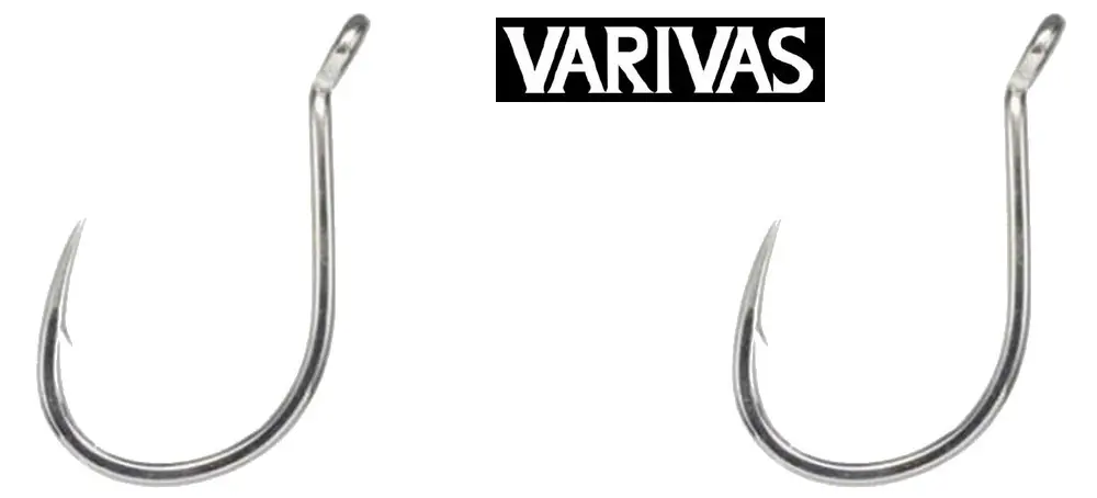Hameçons Varivas IK Style Dernier Modèle