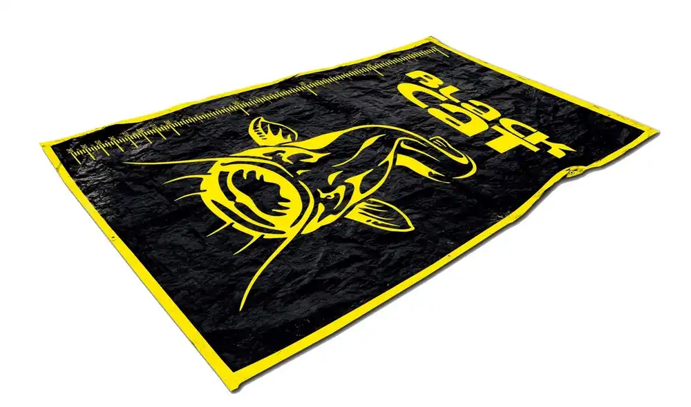 Tapis de décrochage Black Cat Satisfait Ou Remboursé