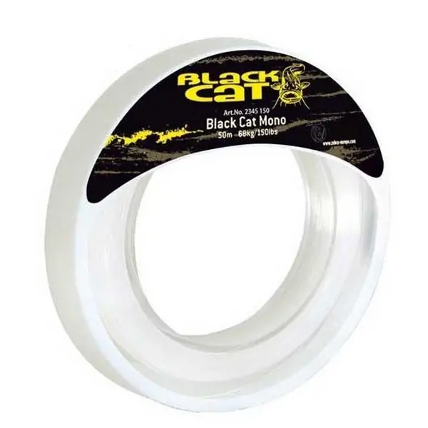 Populaire Black Cat Mono Line 120/100