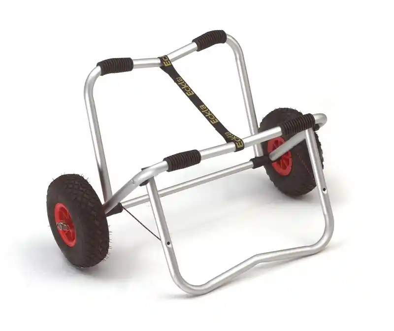 Prix Cassé Chariot pliant Eckla Ecklaplorer 260 - Argent