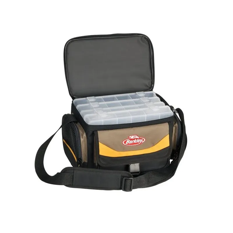 Promotion Saisonnière Berkley 4 box,storer