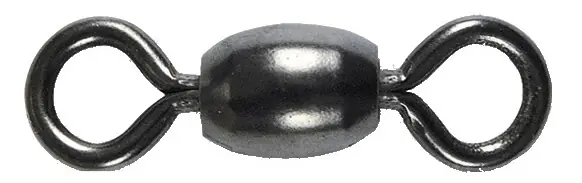Nouveauté Emerillon Black Cat Rotatif Silure