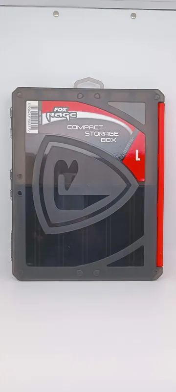 Fox Rage compact storage box L Prix Réduit
