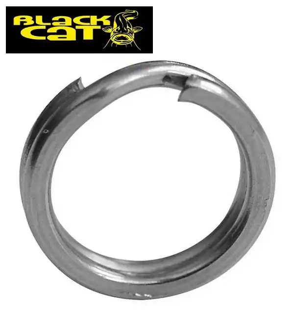 Offre Du Jour Anneau Brisé Black Cat Xtreme Split Ring