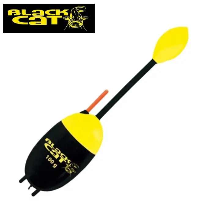 Pas Cher Flotteur Distance Blak Cat à Silure 250 gr